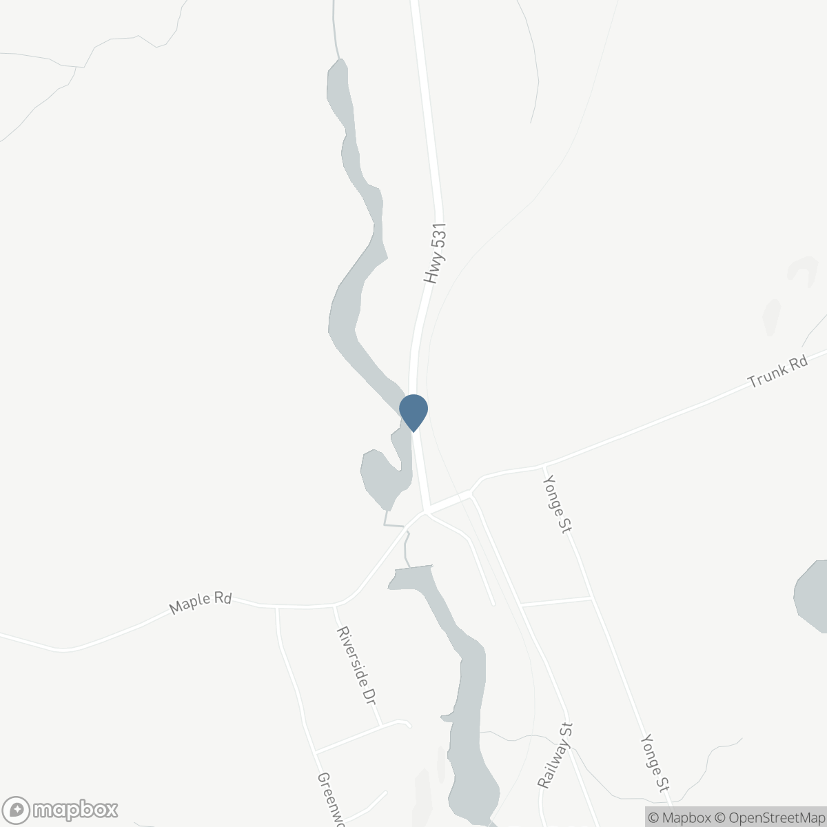 PCL 28216 HIGHWAY 531, North Bay, Ontario P0H 1E0